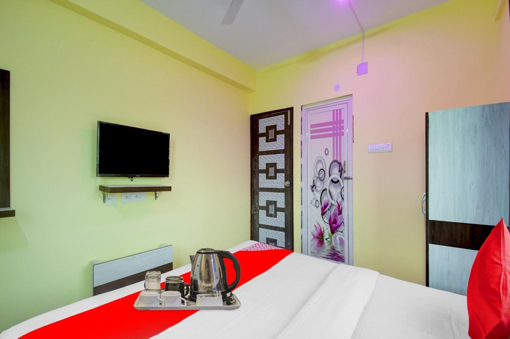 Super Hotel O 4 Friends โกลกาตา ภายนอก รูปภาพ