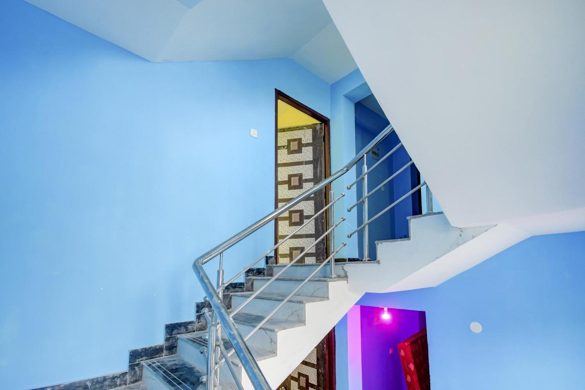 Super Hotel O 4 Friends โกลกาตา ภายนอก รูปภาพ