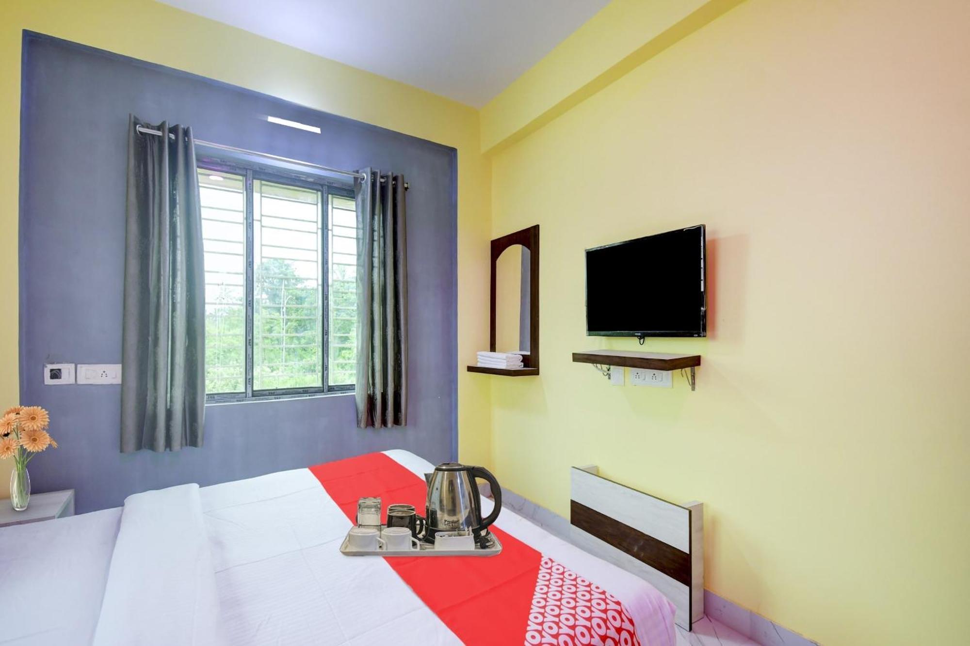 Super Hotel O 4 Friends โกลกาตา ภายนอก รูปภาพ