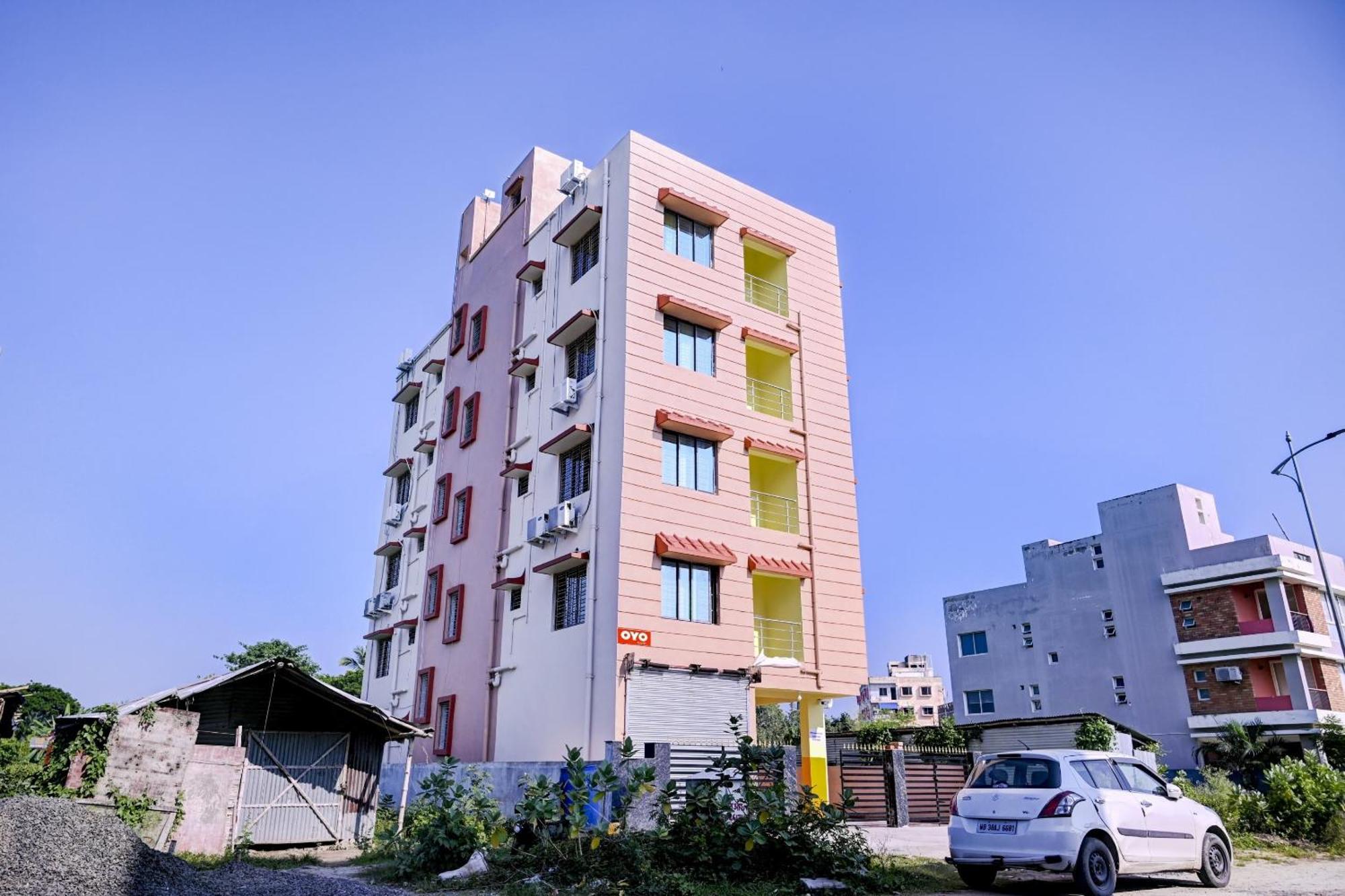 Super Hotel O 4 Friends โกลกาตา ภายนอก รูปภาพ