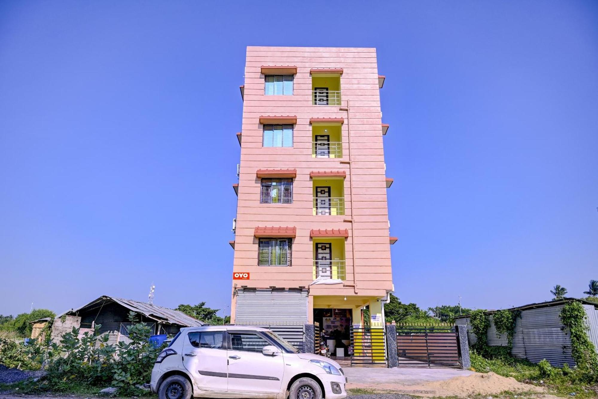 Super Hotel O 4 Friends โกลกาตา ภายนอก รูปภาพ