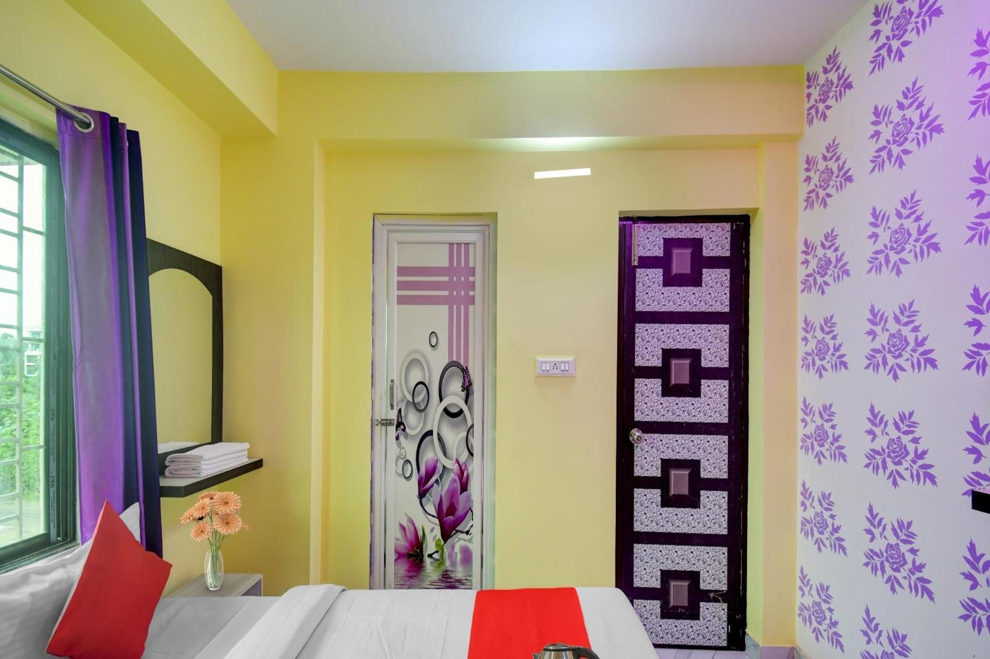 Super Hotel O 4 Friends โกลกาตา ภายนอก รูปภาพ