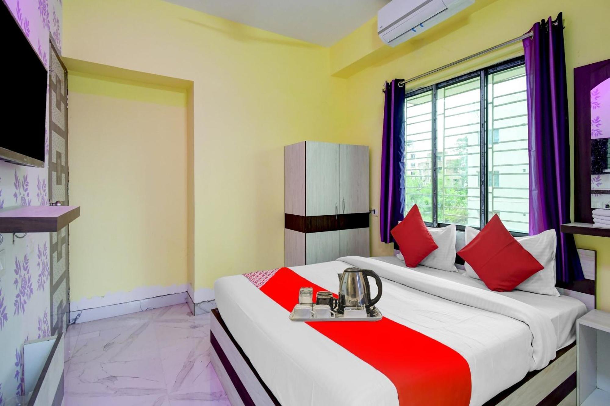 Super Hotel O 4 Friends โกลกาตา ภายนอก รูปภาพ