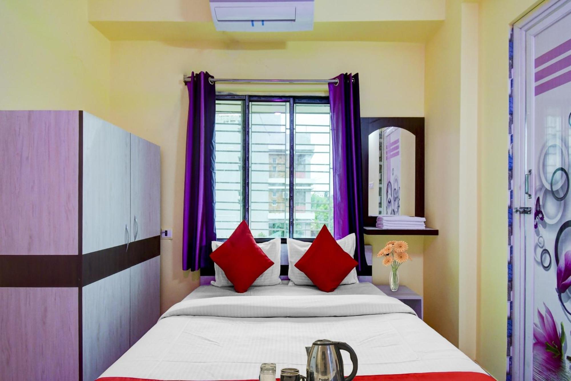 Super Hotel O 4 Friends โกลกาตา ภายนอก รูปภาพ